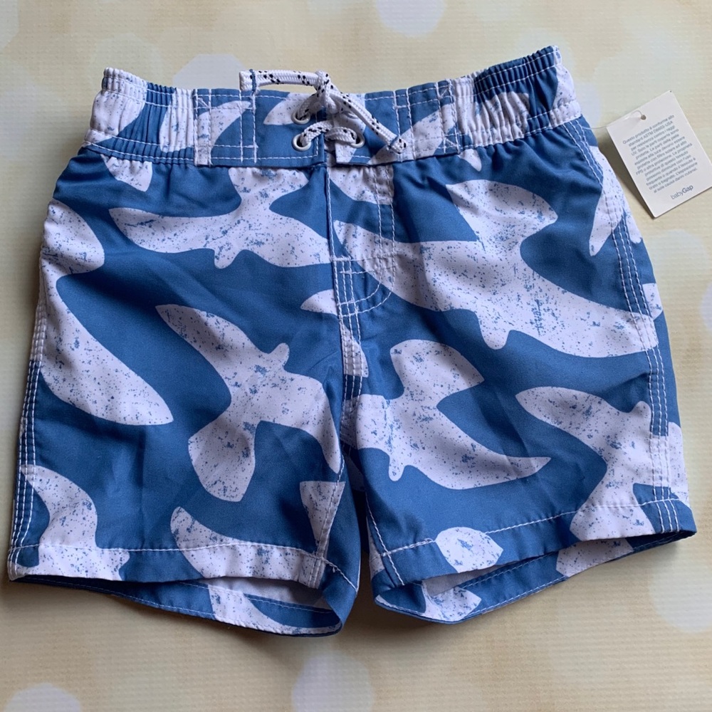 Gap baby swim shorts